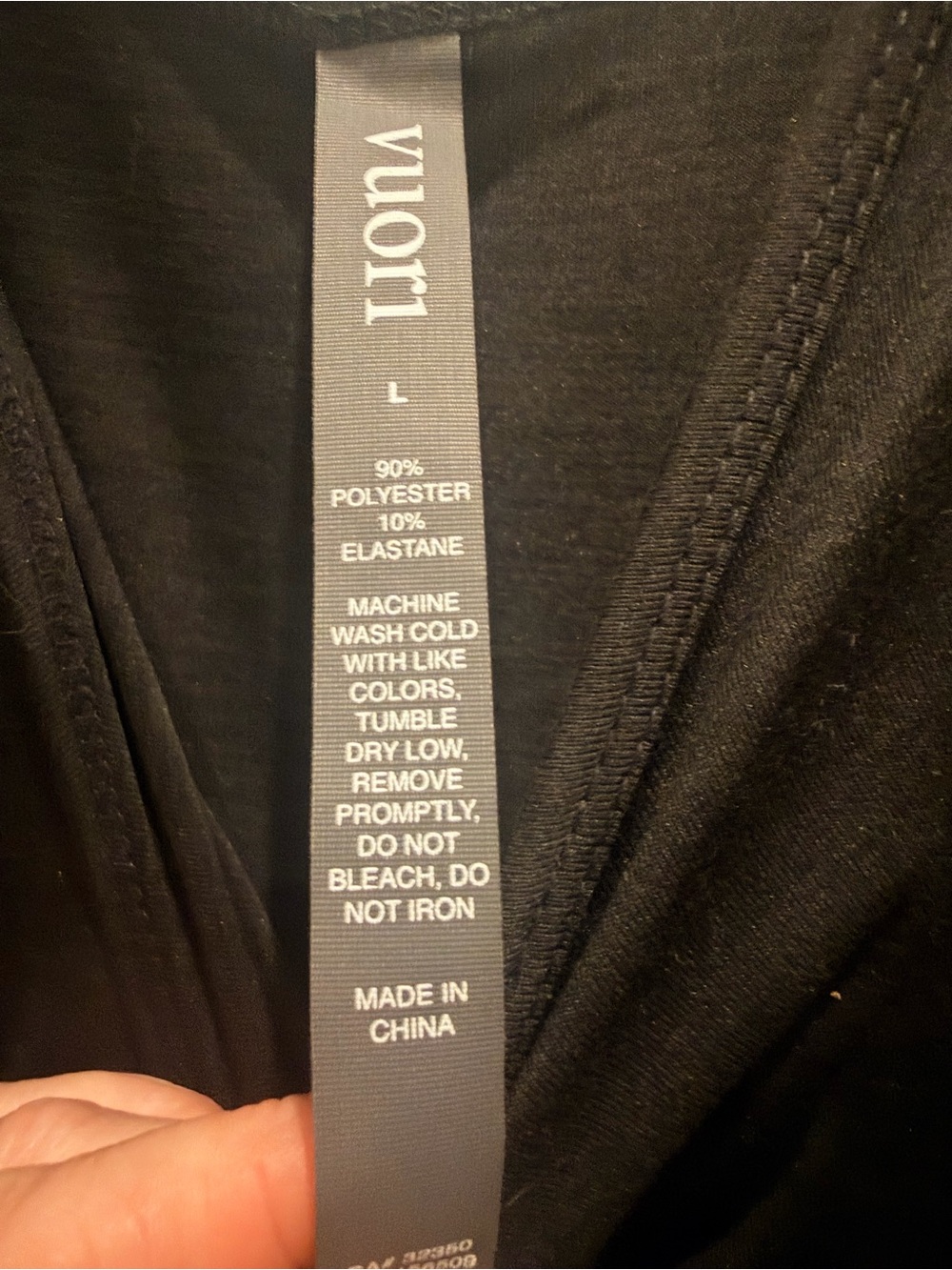 Vuori Falls Jumpsuit New with Tags size L - Picture 6 of 6